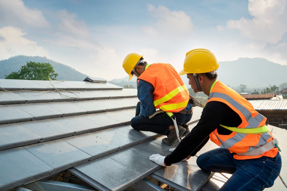 roof repair in Santa Barbara County CA